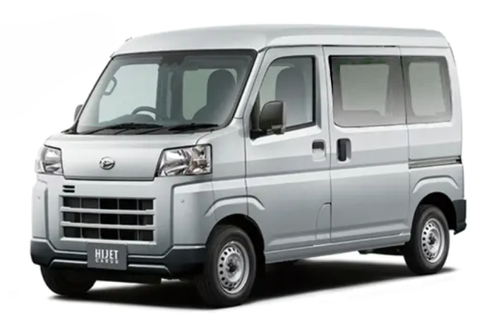 ダイハツ ハイゼットカーゴ スペシャル 4AT